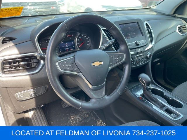 Used 2022 Chevrolet Equinox For Sale in Livonia, MI