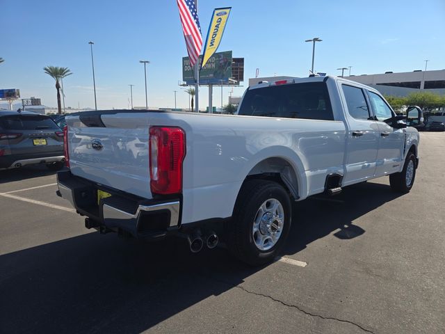 New 2026 Ford Super Duty F-350 Crew Cab 8' Box XLT