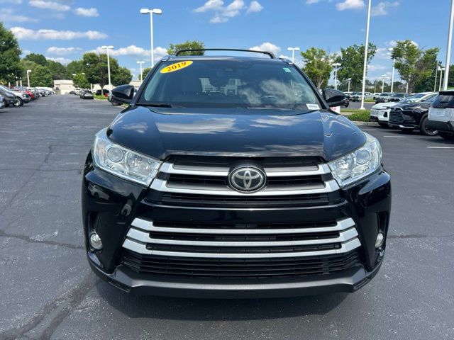 Used 2019 Toyota Highlander SUV