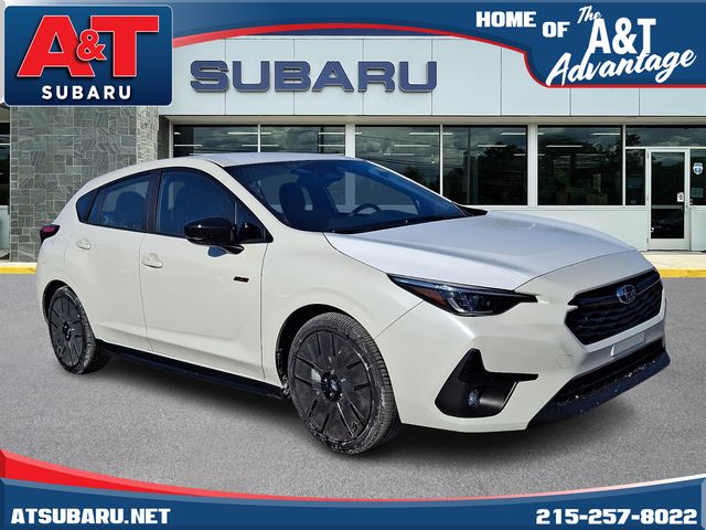 new 2026 Subaru Impreza car, priced at $31,636