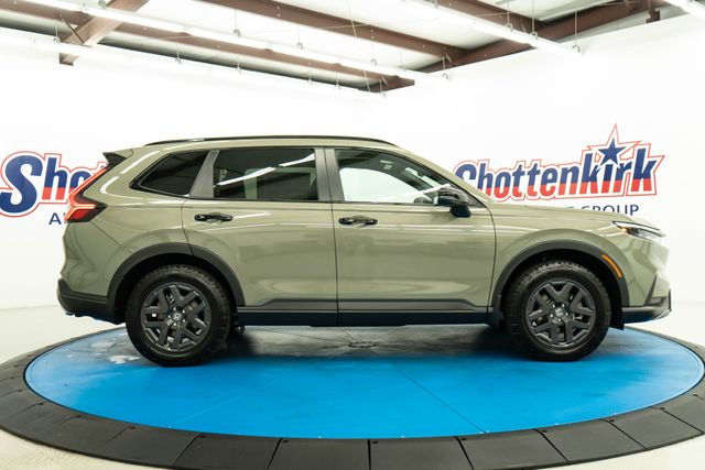 New 2026 Honda CR-V Hybrid SUV