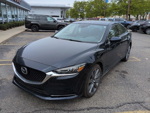 2019 Mazda EZ-6 Touring Auto's photo