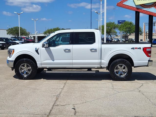 2023 Ford F-150 Lariat SuperCrew 4WD
