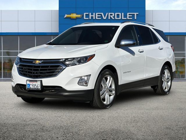 2020 Chevrolet Equinox Premier 8