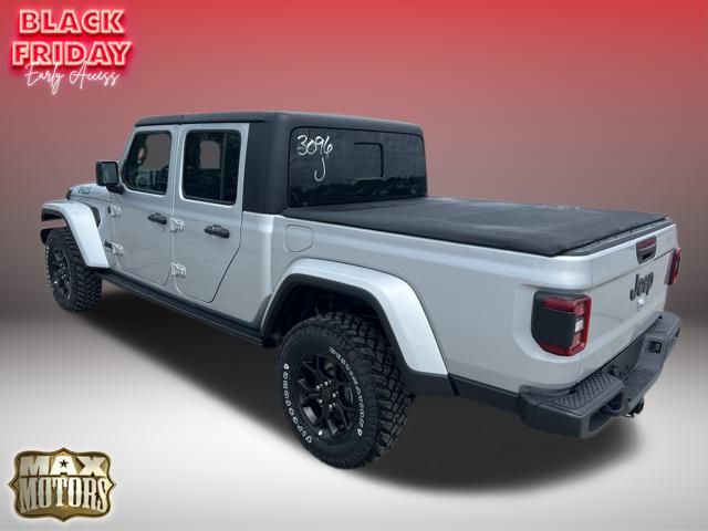 2024 Jeep Gladiator  5