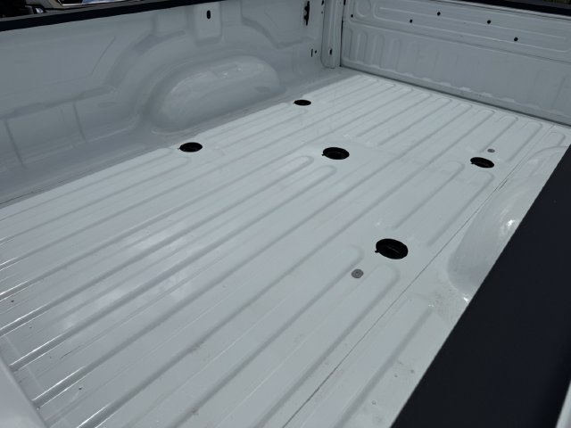 2025 Ram 3500 Tradesman White at Central Houston Nissan