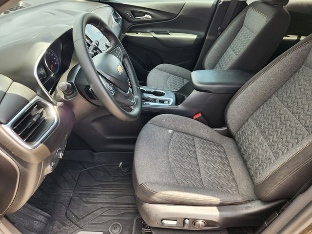 2024 Chevrolet Equinox LT Brown at Emmons Autoplex