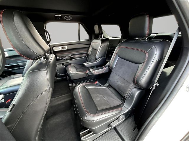 Used 2022 Ford Explorer SUV
