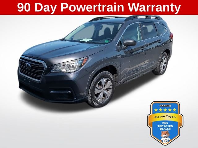 2021 Subaru Ascent Premium 7 Passenger's photo