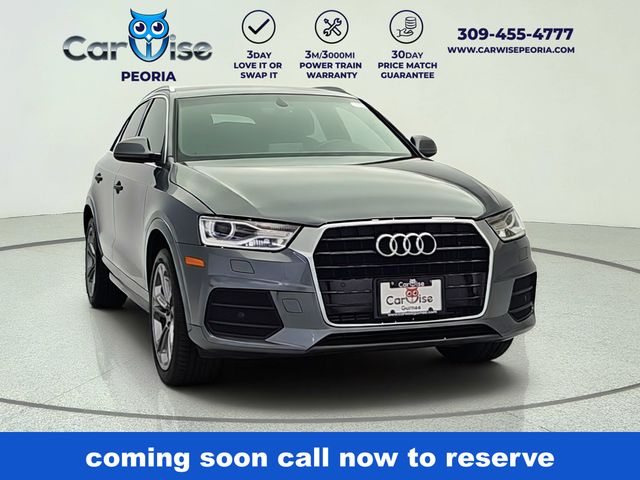 2016 Audi Q3 2.0T Premium Plus