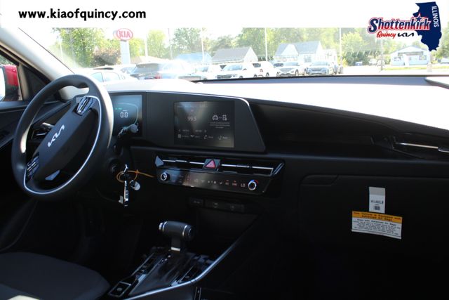 New 2026 Kia Niro SUV