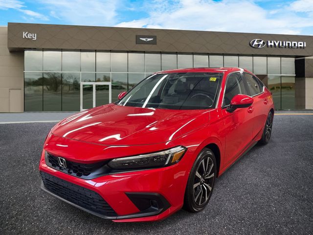 2023 Honda Civic Hatchback EX-L FWD