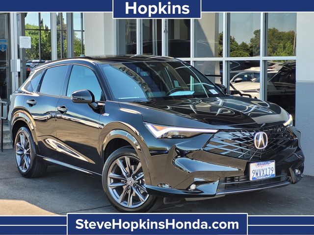 2025 Acura ADX FWD with A-SPEC Package