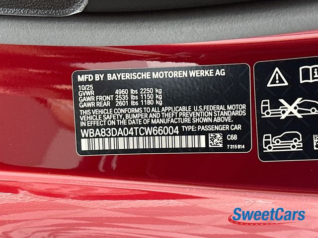 2026 BMW 4 Series