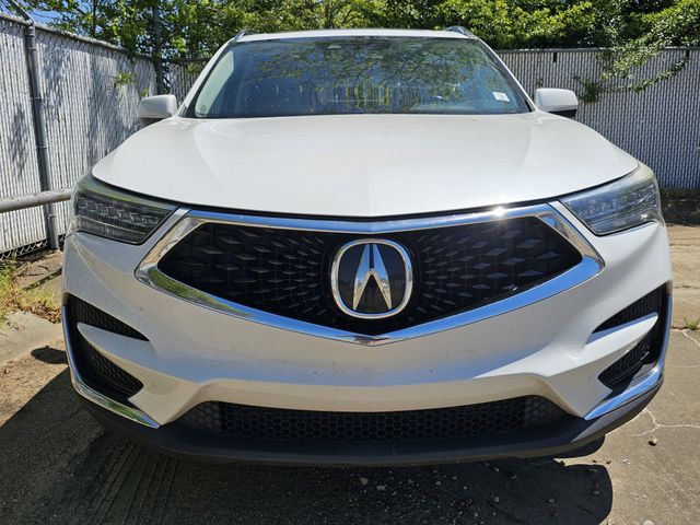 Used 2020 Acura RDX Technology Package with VIN 5J8TC2H59LL020316 for sale in Ridgeland, MS