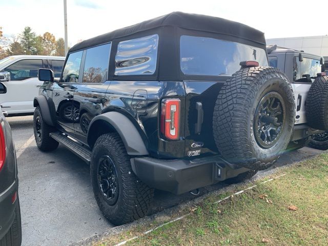 2024 Ford Bronco Wildtrak 2