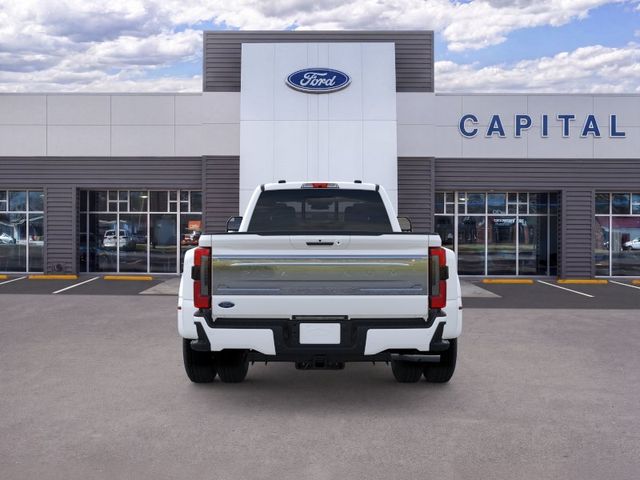New 2026 White Ford Platinum image 5