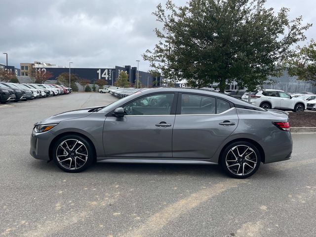 2024 Nissan Sentra SR 6