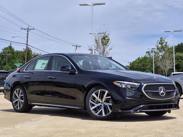new 2026 Mercedes-Benz E-Class car, priced at $71,520
