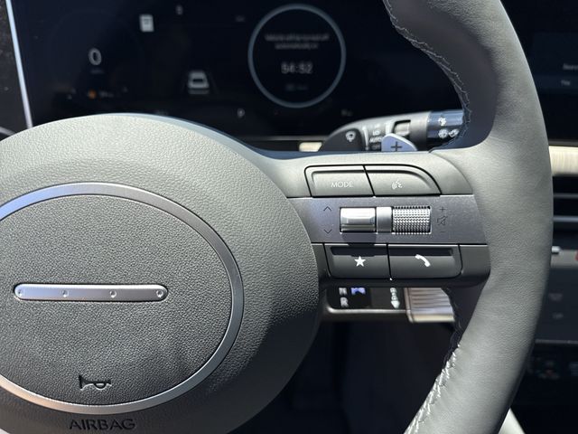 2025 Hyundai Sonata Hybrid Limited Blue at DeMontrond Gulf Freeway