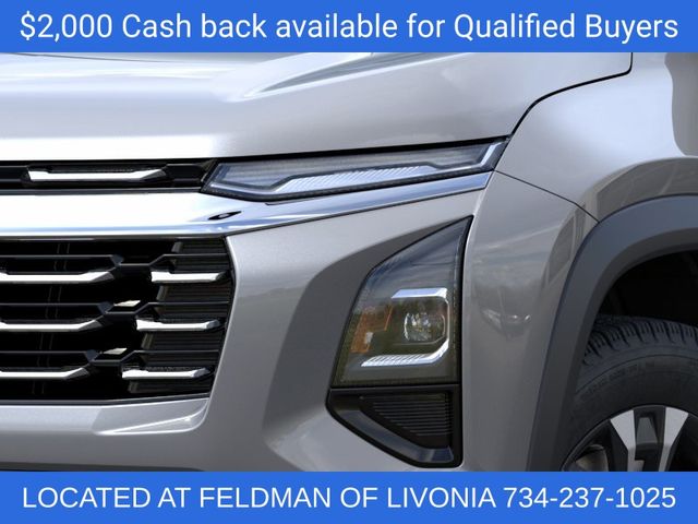 2027 Chevrolet Equinox LT - Photo 10