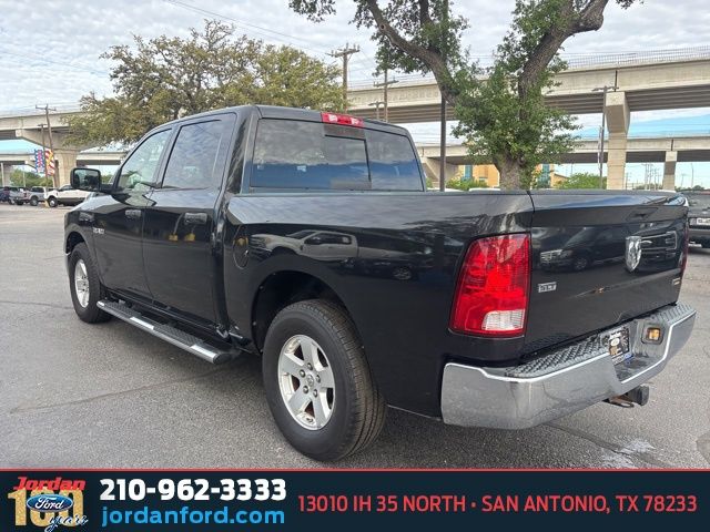 Used Car 2009 Dodge Ram 1500  Slt For Sale Under $12,000 In San Antonio, Texas
