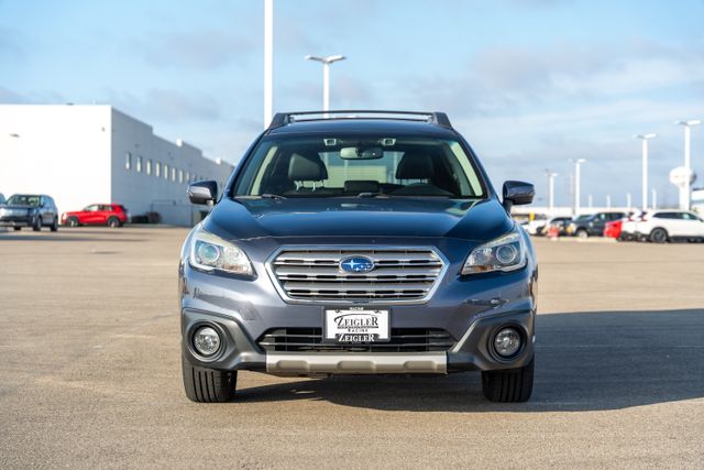 2016 Subaru Outback 2.5i 2