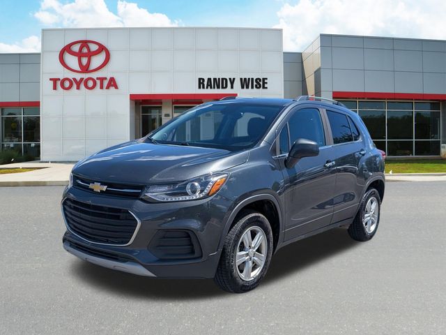 2020 Chevrolet Trax