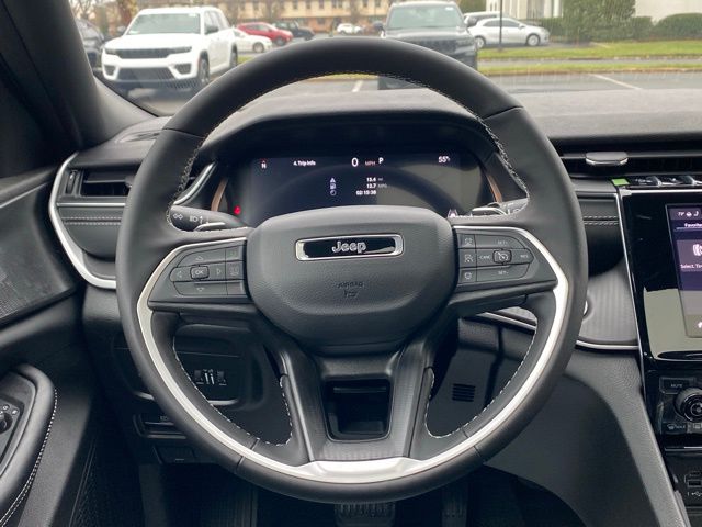 2025 Jeep Grand Cherokee