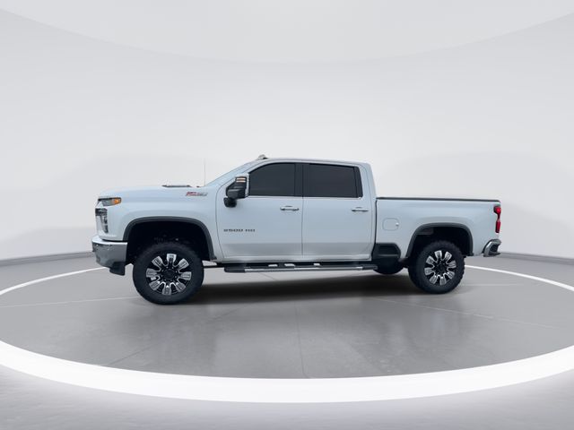 Used 2020 Beige Chevrolet LTZ image 4