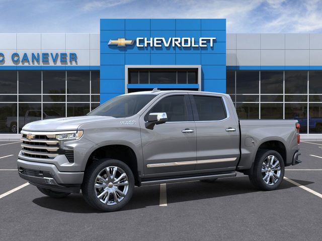 2025 Chevrolet Silverado 1500 High Country 2