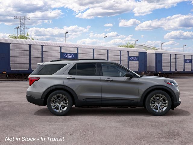New 2027 Gray Ford Active image 6