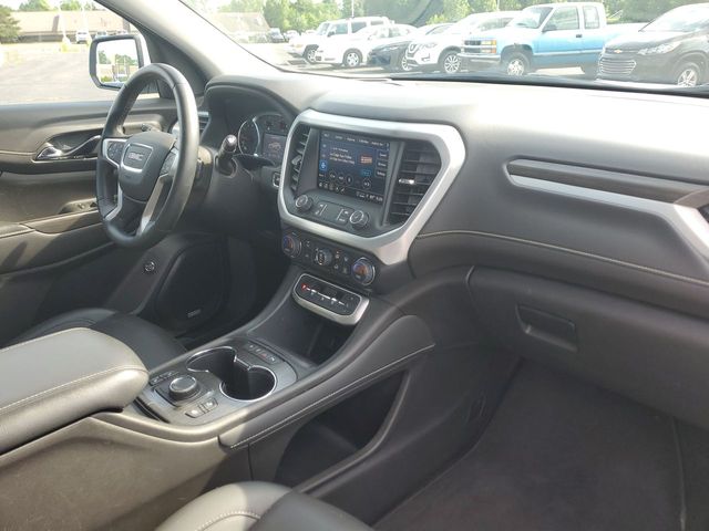 2023 GMC Acadia SLT 27