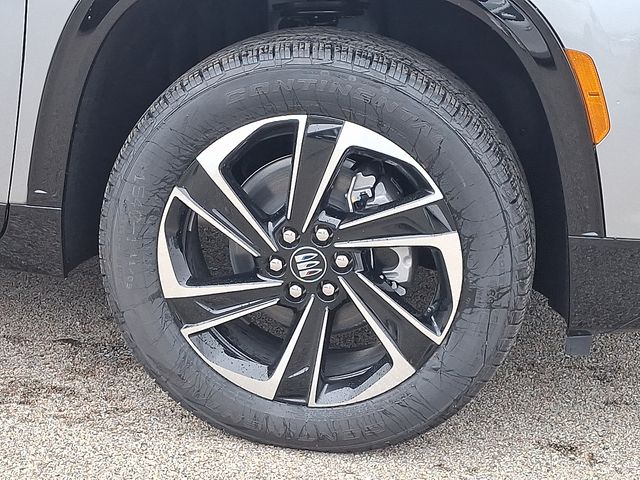 new 2026 Buick Enclave car, priced at $56,755