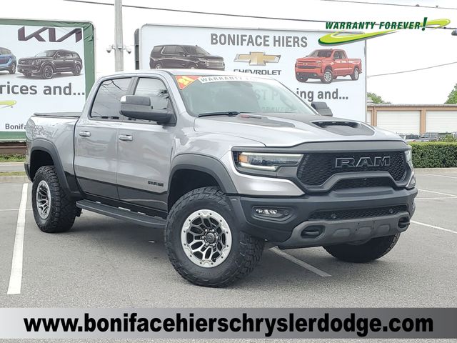 2021 RAM 1500 TRX Crew Cab 4WD