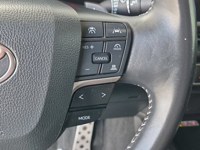 Used 2025 Toyota Camry Sedan