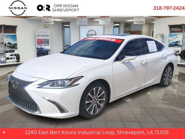 2021 Lexus ES 350 FWD