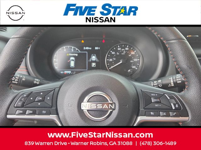 Used 2023 Nissan Kicks SUV