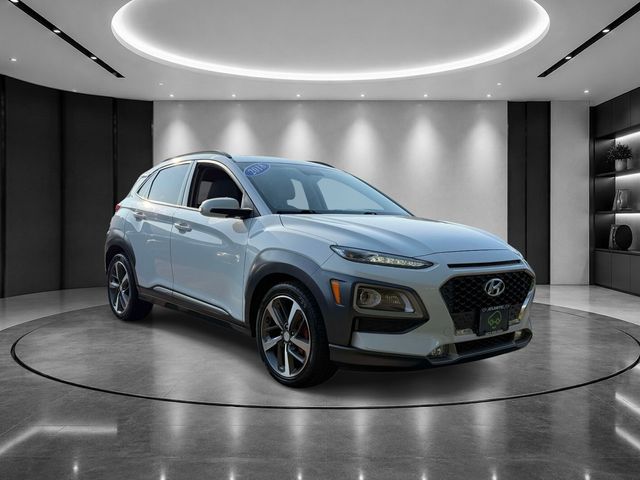 Used 2018 Hyundai Kona SUV