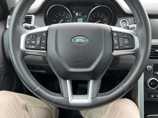 Used 2019 Land rover Discovery Sport SUV