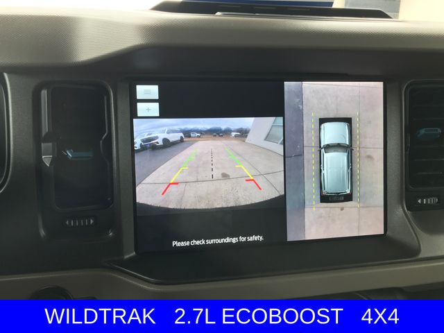 Certified Used 2024 Red Ford Wildtrak image 16