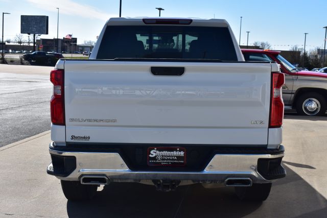 Used 2023 Chevrolet Silverado 1500 Truck