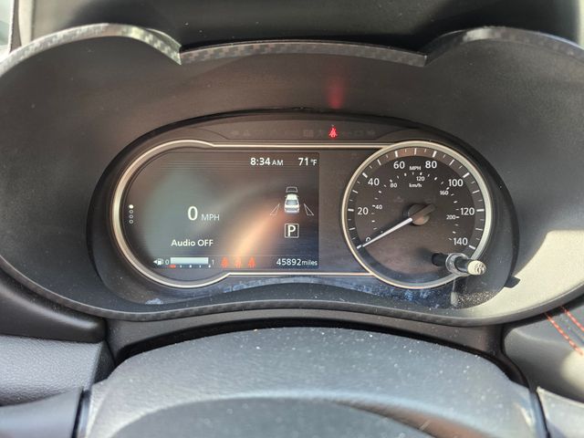 2024 Nissan Versa 1.6 SR