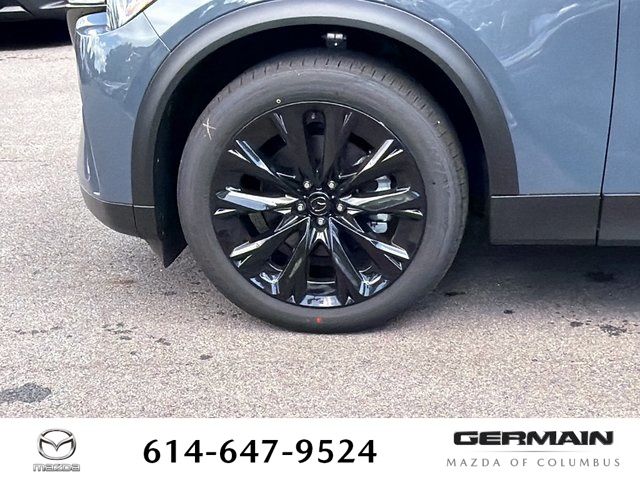 New 2026 Gray Mazda 3.3 Turbo Premium image 12