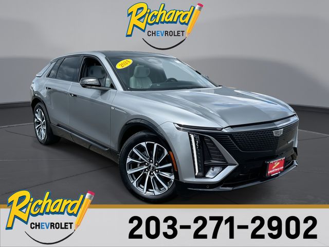 2024 Cadillac LYRIQ Sport 2 AWD