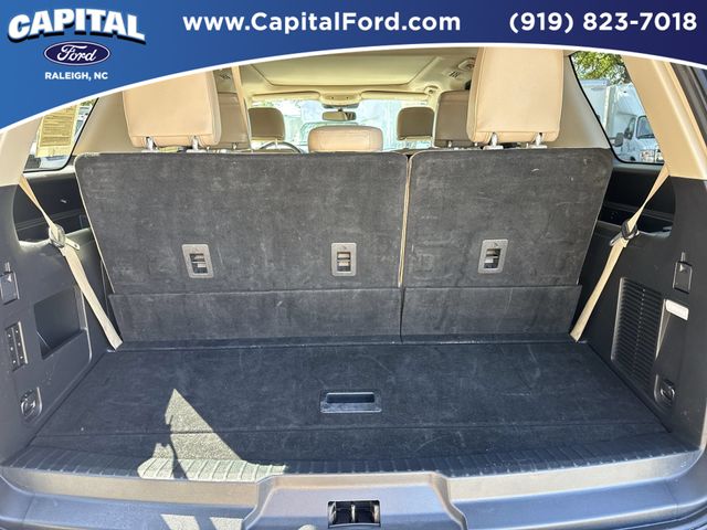 Used 2024 Black Ford Limited image 16