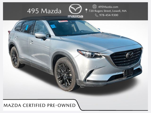2022 Mazda CX-9 Touring Plus AWD