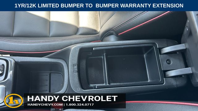 Used 2024 Chevrolet TrailBlazer SUV