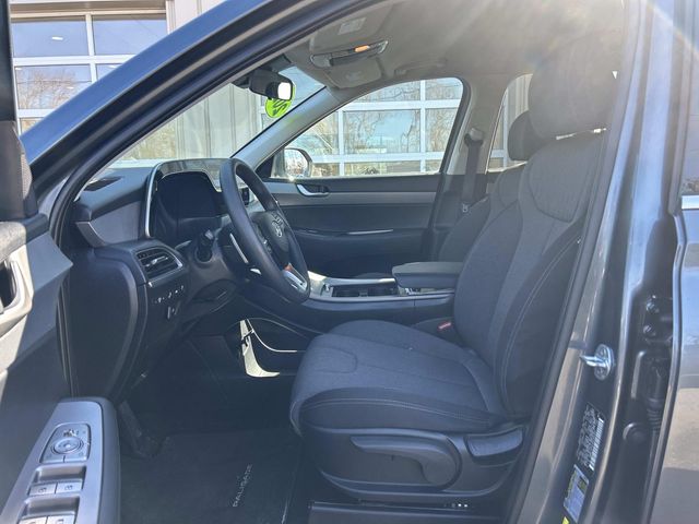 2022 Hyundai Palisade