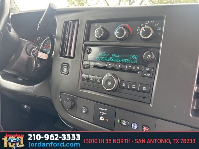 Used Car 2020 Chevrolet Express 3500  Work Van For Sale Under $30,000 In San Antonio, Texas